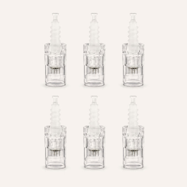 Dodatkowe kartridże igłowe do Microneedling Pen