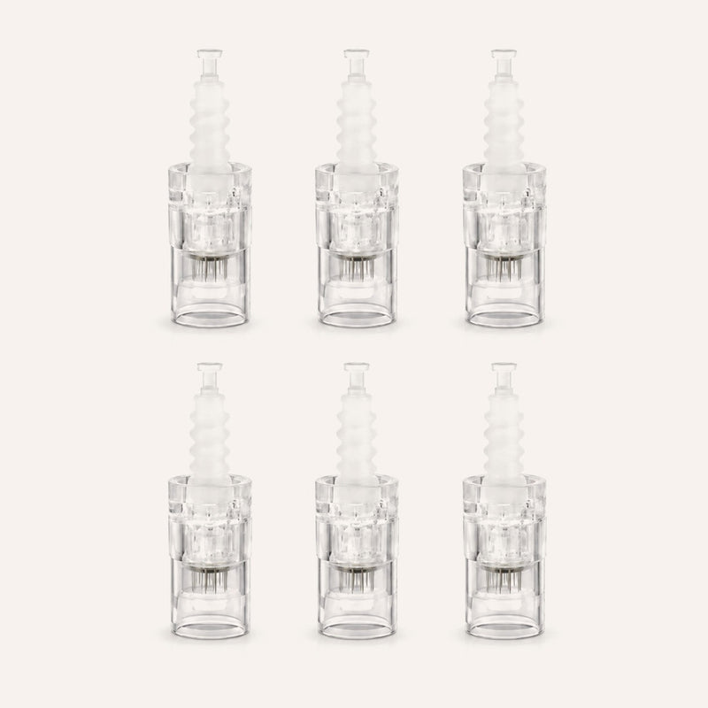 Cartouches d’aiguilles de rechange pour Microneedling Pen