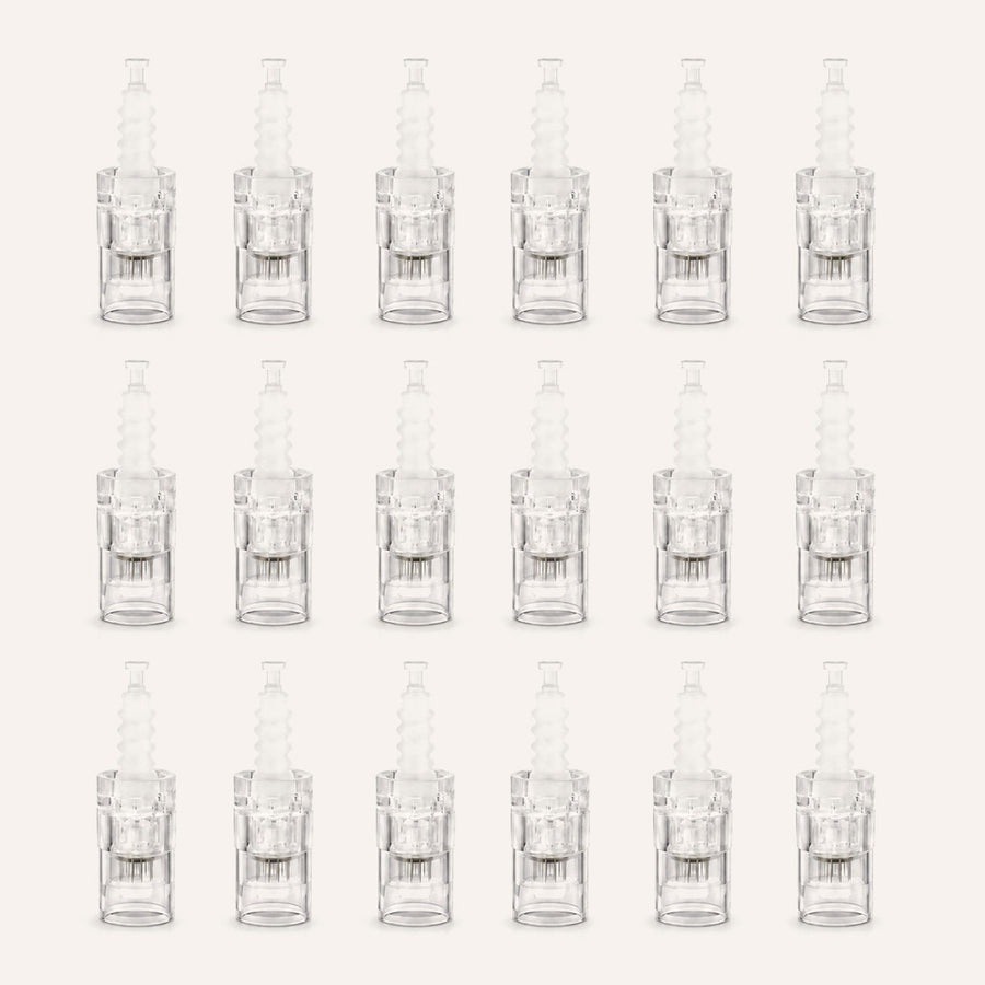 Cartouches d’aiguilles de rechange pour Microneedling Pen