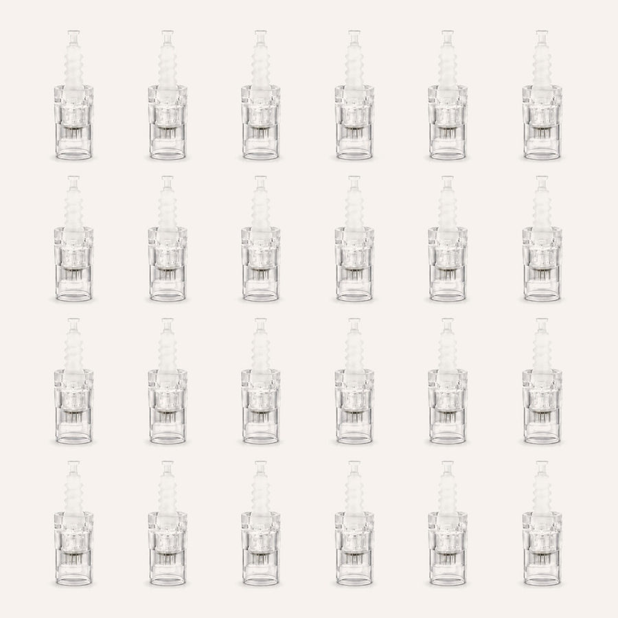 Cartouches d’aiguilles de rechange pour Microneedling Pen