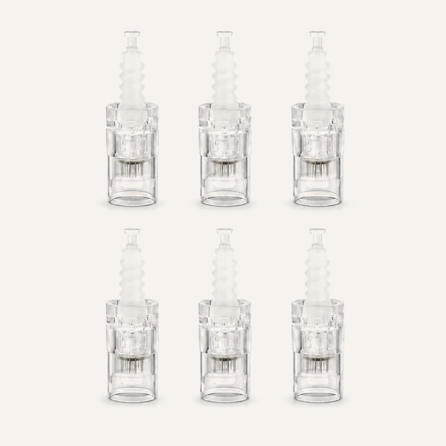 Cartouches d’aiguilles de rechange pour Microneedling Pen