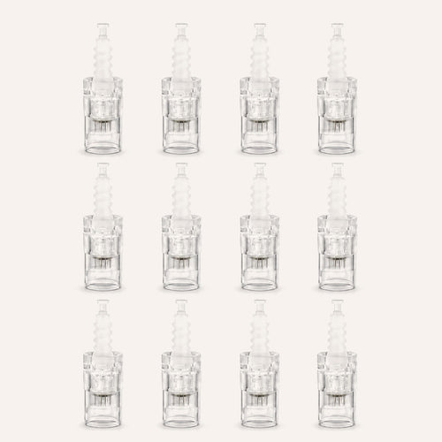 Cartouches d’aiguilles de rechange pour Microneedling Pen
