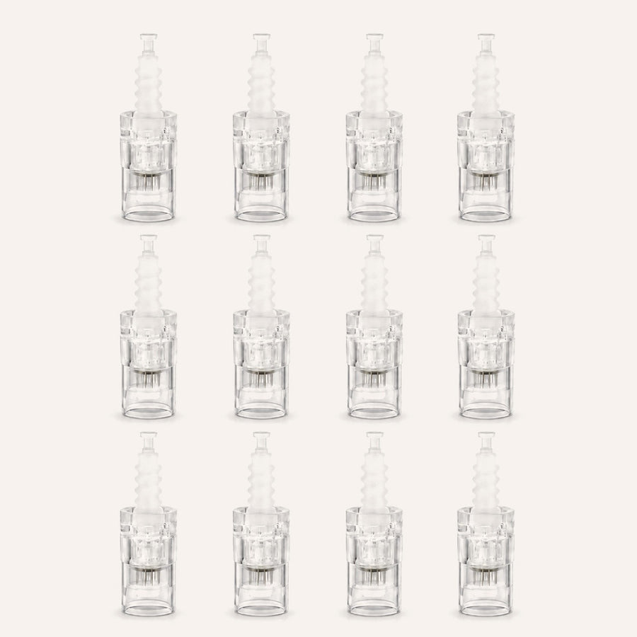 Cartouches d’aiguilles de rechange pour Microneedling Pen