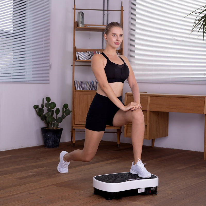 Bedre balance og stabilitet